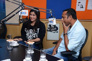 Jakkanna Movie Team at Radio City